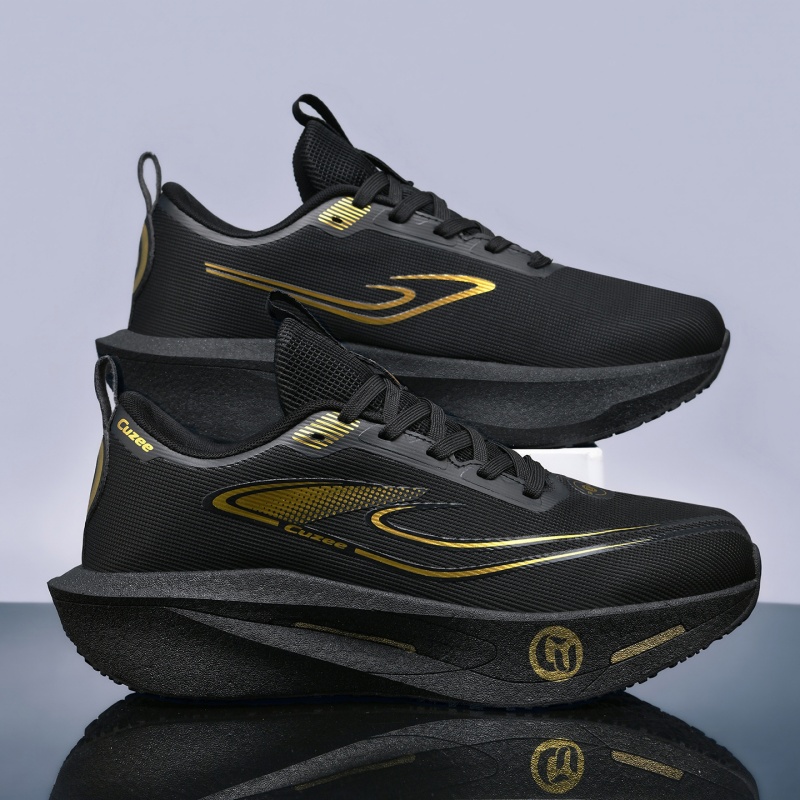 Waterproof Goretex Running Shoes - Chaussures de course pour hommes avec
