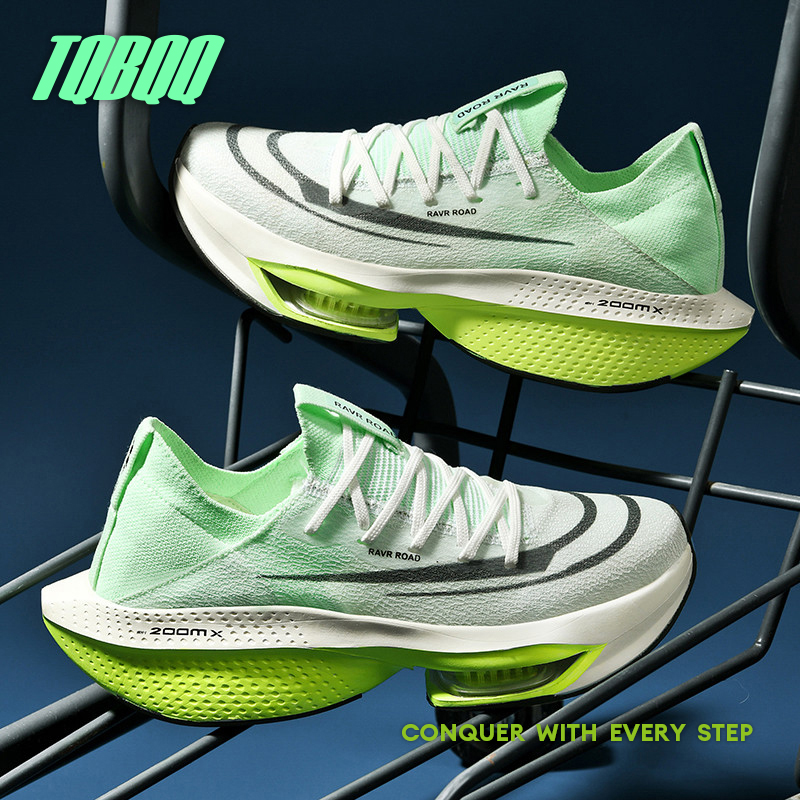 Lightweight Road Running Shoes - Chaussures de course à coussin d'air