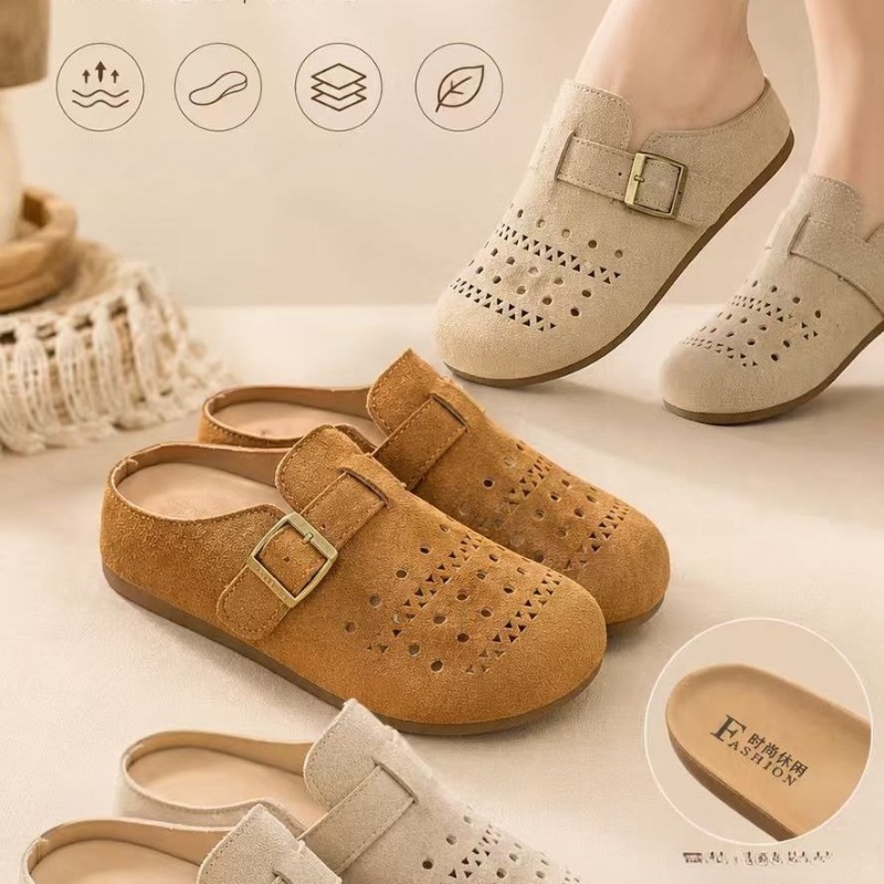Sandals - Sandales d'été compensées à plateforme pour