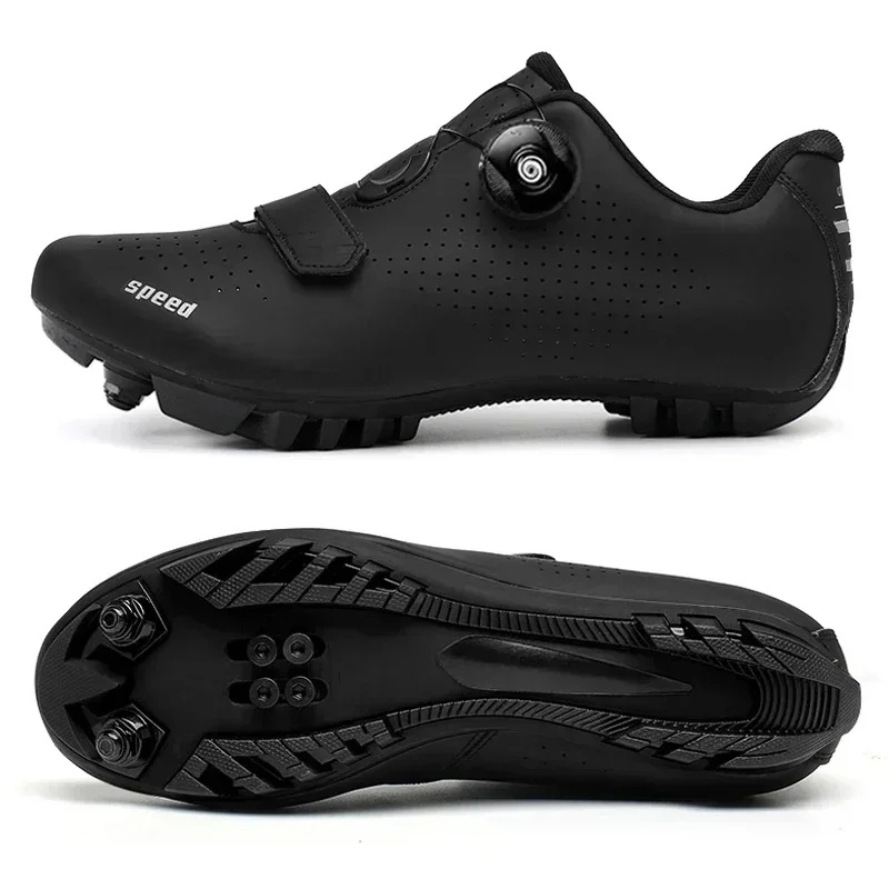 Sneakers - Chaussures de VTT unisexes, chaussures de