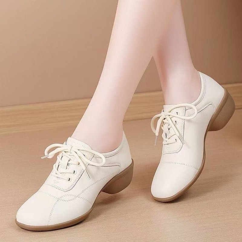 Sneakers - Baskets de danse à talons bas