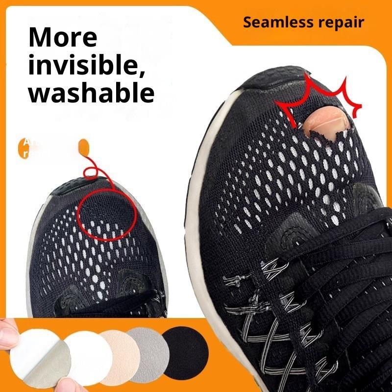 Sneakers - Patchs de réparation auto-adhésifs sans colle