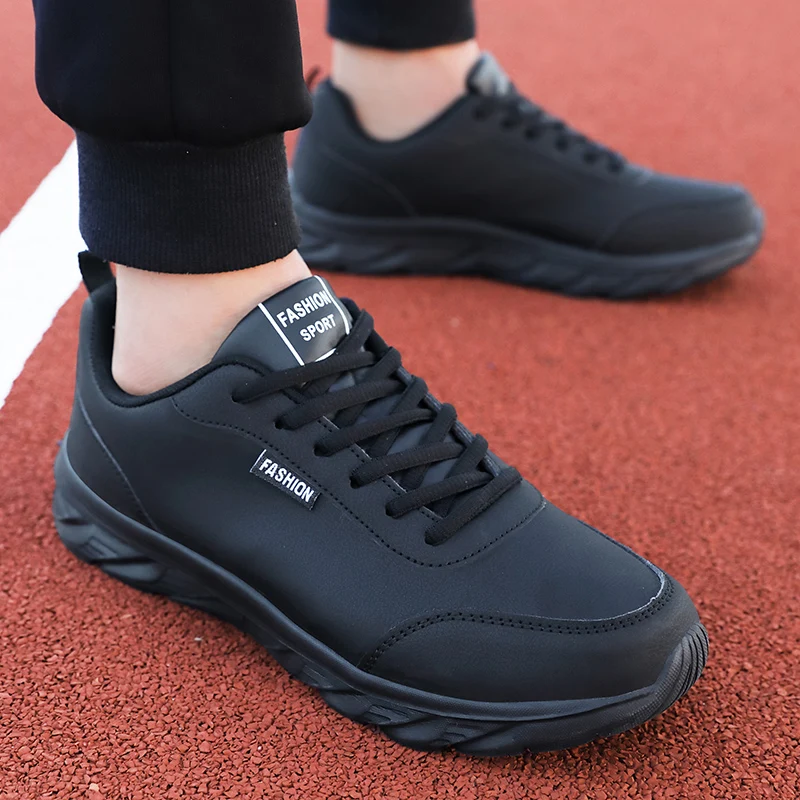 Waterproof Goretex Running Shoes - Chaussures de Course Légères et Larges