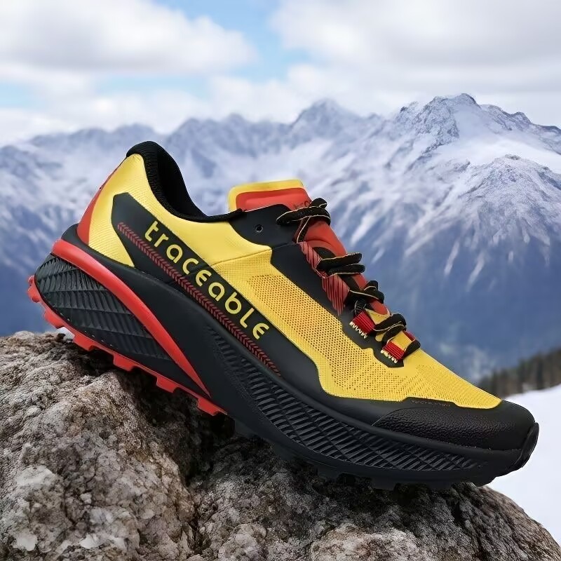 Lightweight Road Running Shoes - Chaussures de course tout-terrain populaires à