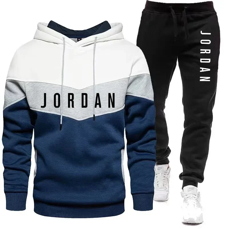 Sneakers - Ensemble de survêtement Jordan pour homme