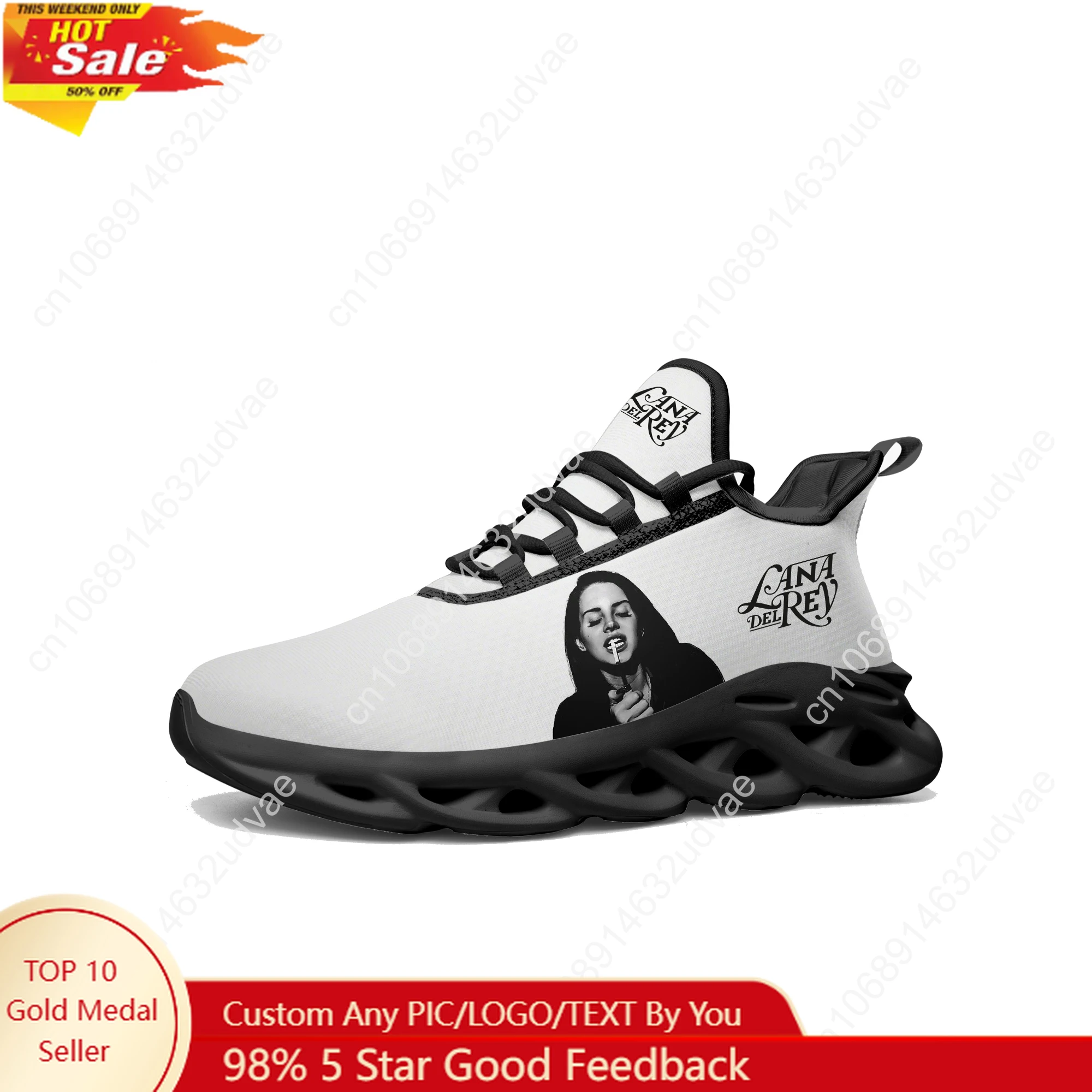 Running Shoes - Baskets de sport Lana Del Rey