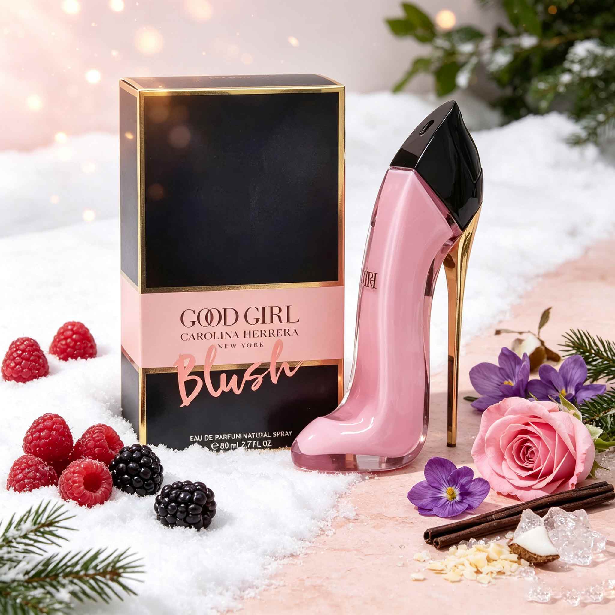 Carolina Herrera Good Girl Blu - Heels avis et prix