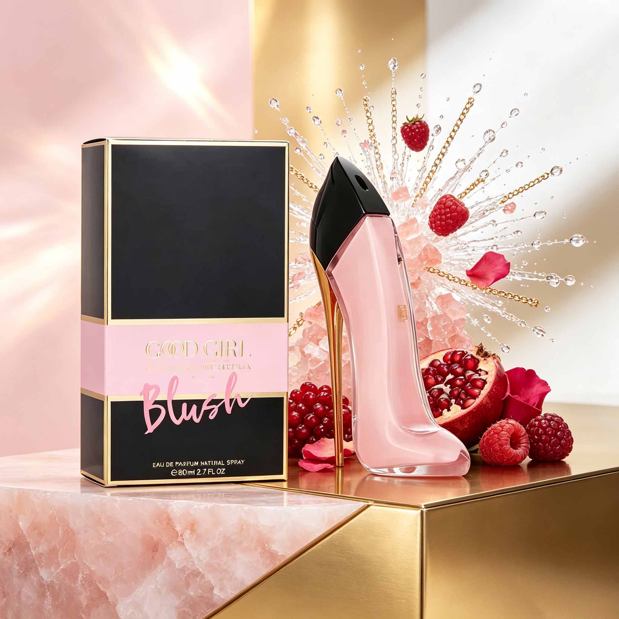 Carolina Herrera Good Girl Blu - Heels avis et prix