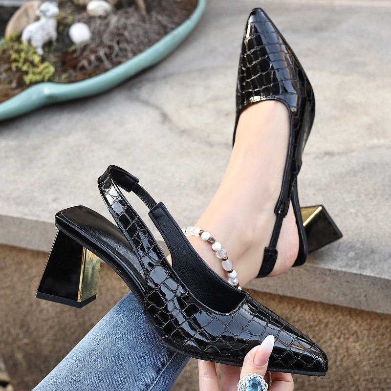 Été talons hauts sandales femm - Sandals avis et prix