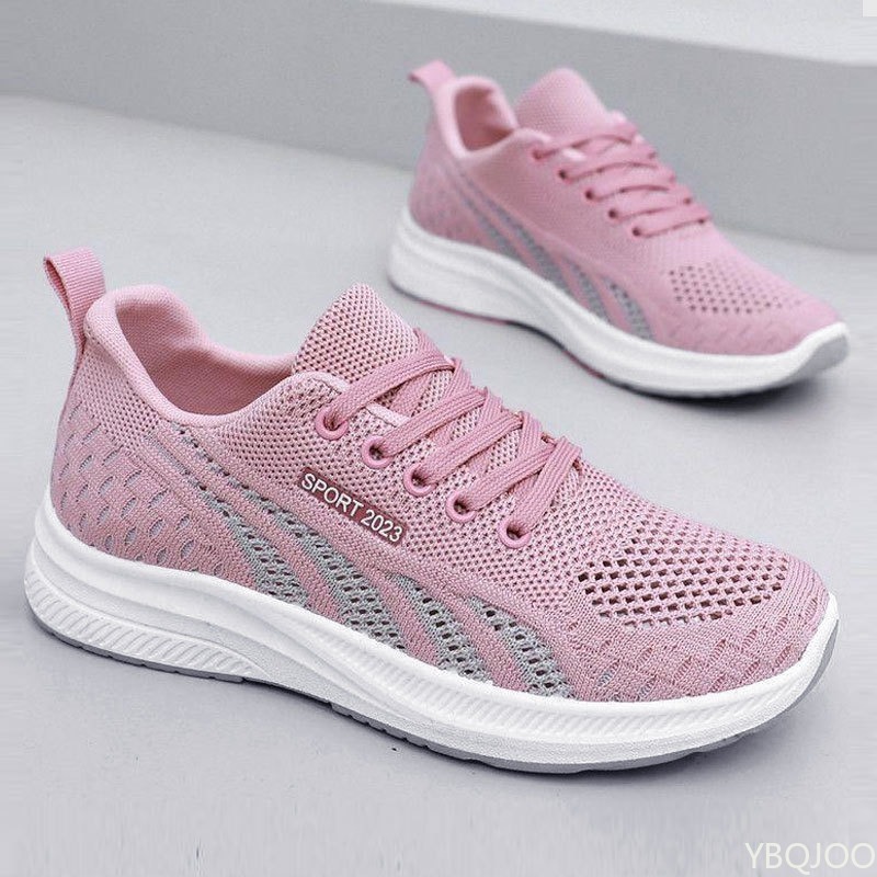 Chaussures de sport pour femme - Breathable Mesh Athletic Shoes avis et prix