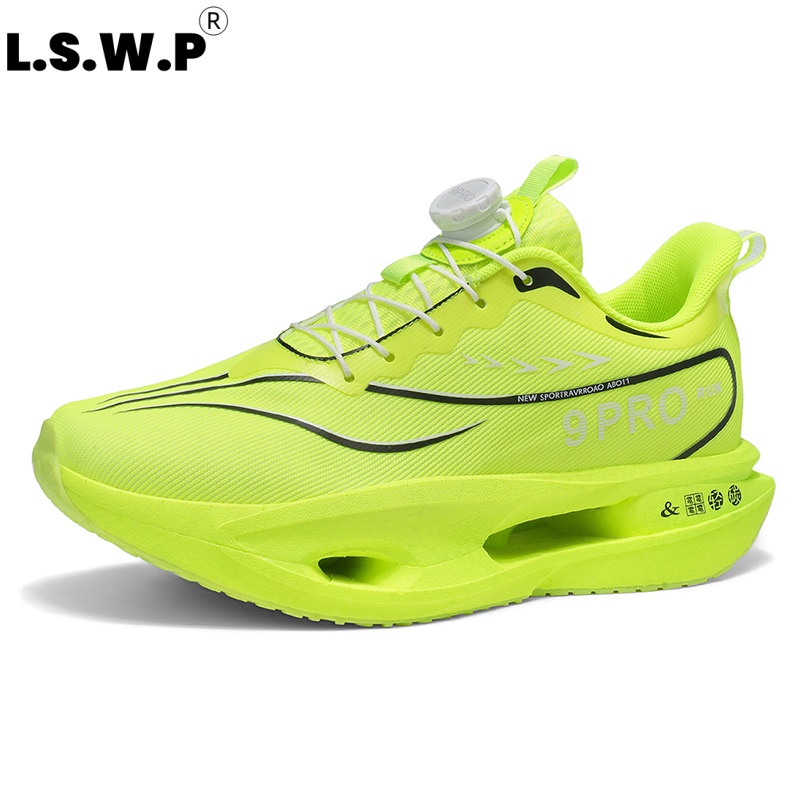 Chaussures de course et de ten - Carbon Plate Marathon Racing Shoes avis et prix