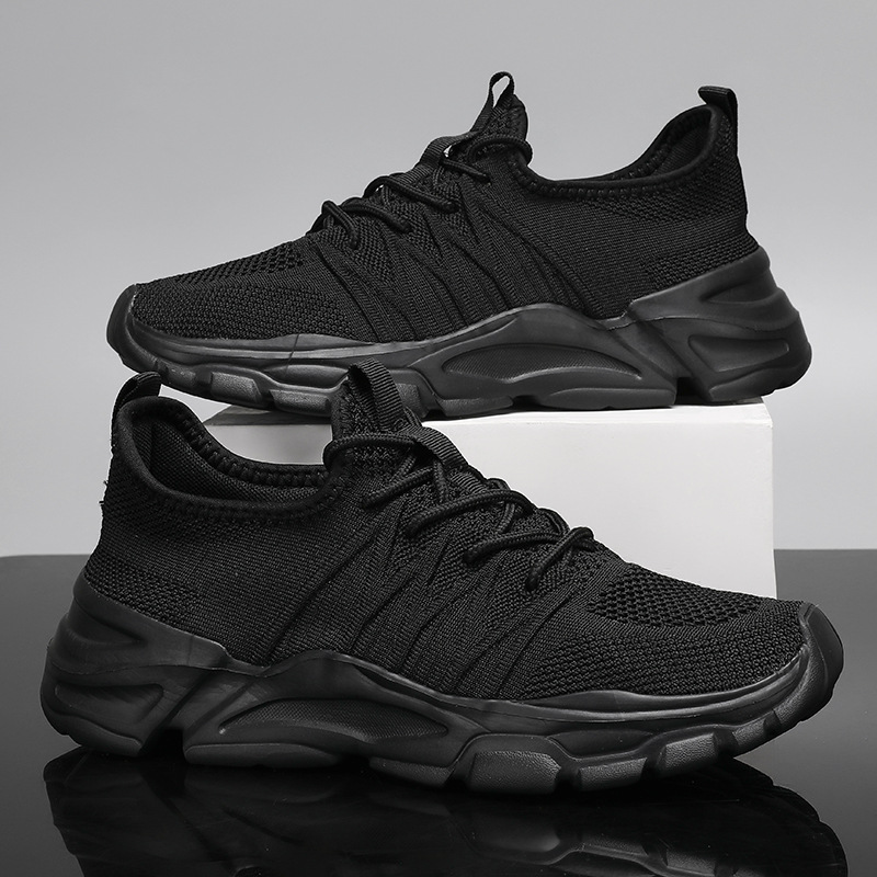 Chaussures de sport pour homme - Shock Absorbing Gym Trainers avis et prix