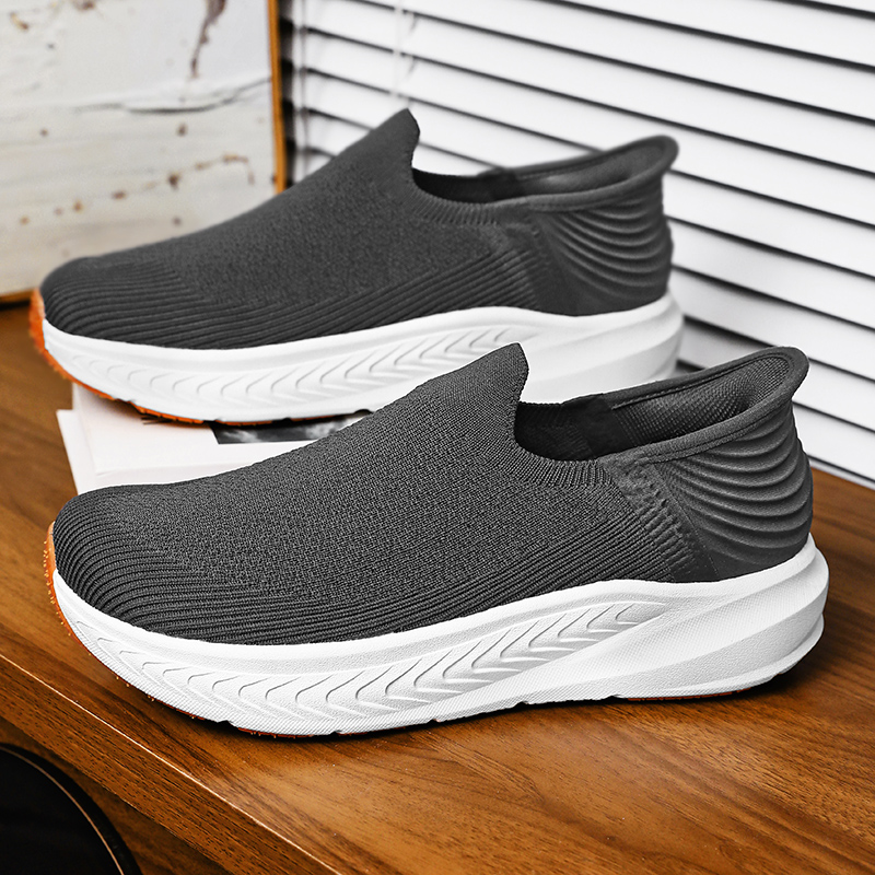 Chaussures de course en maille - Breathable Mesh Athletic Shoes avis et prix