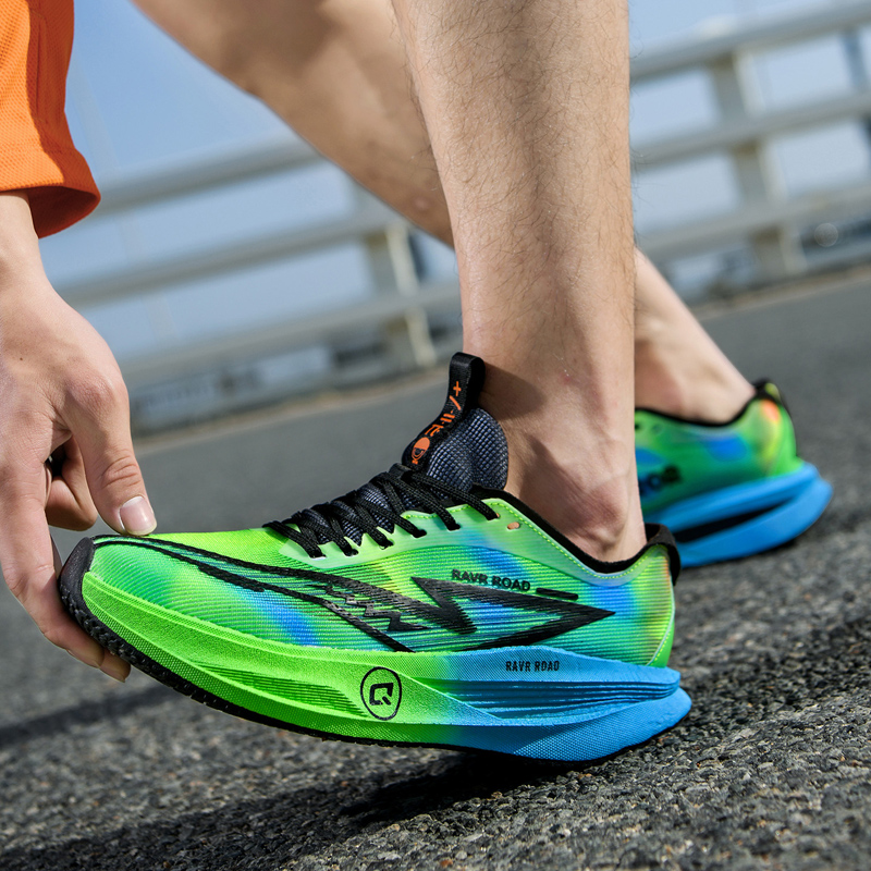 Chaussures de sport pour homme - Carbon Plate Marathon Racing Shoes avis et prix