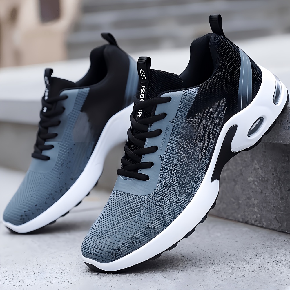 Chaussures de course respirant - Shock Absorbing Gym Trainers avis et prix