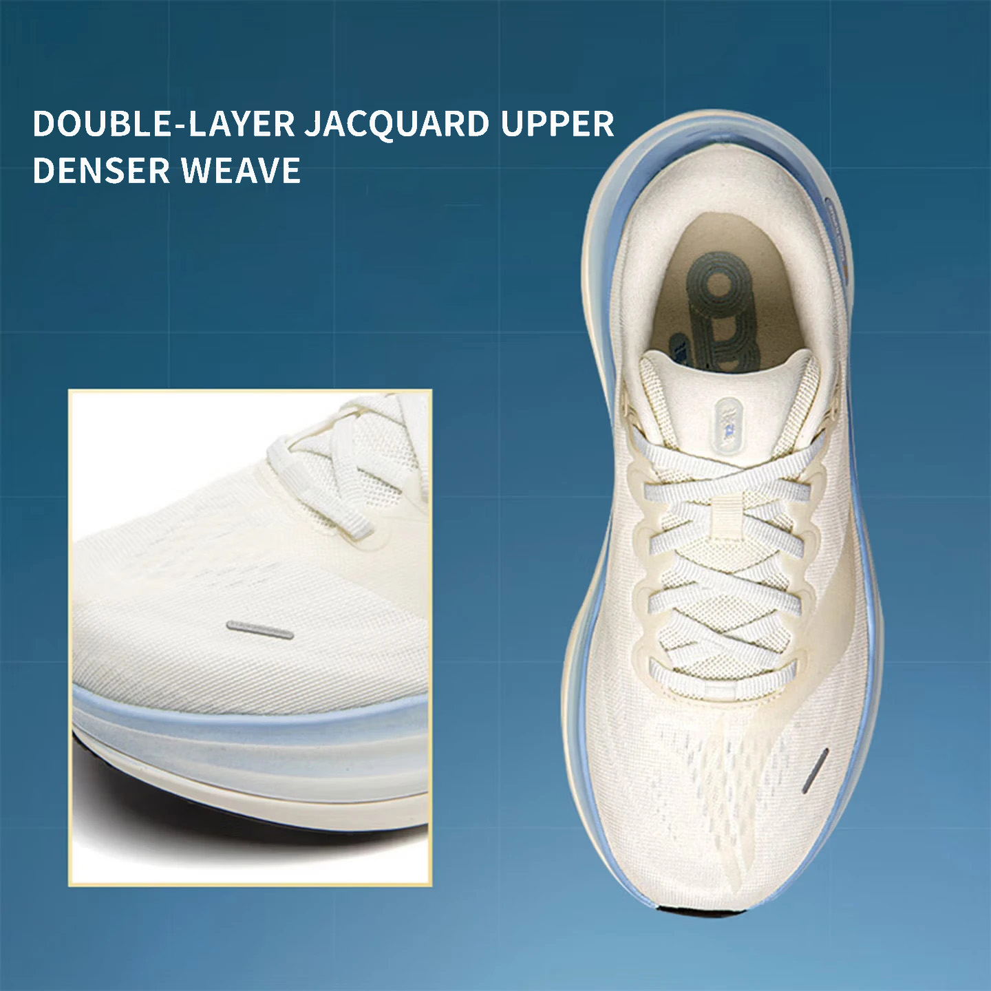 Li-Ning Chaussures de course Y - Reflective Night Running Shoes avis et prix