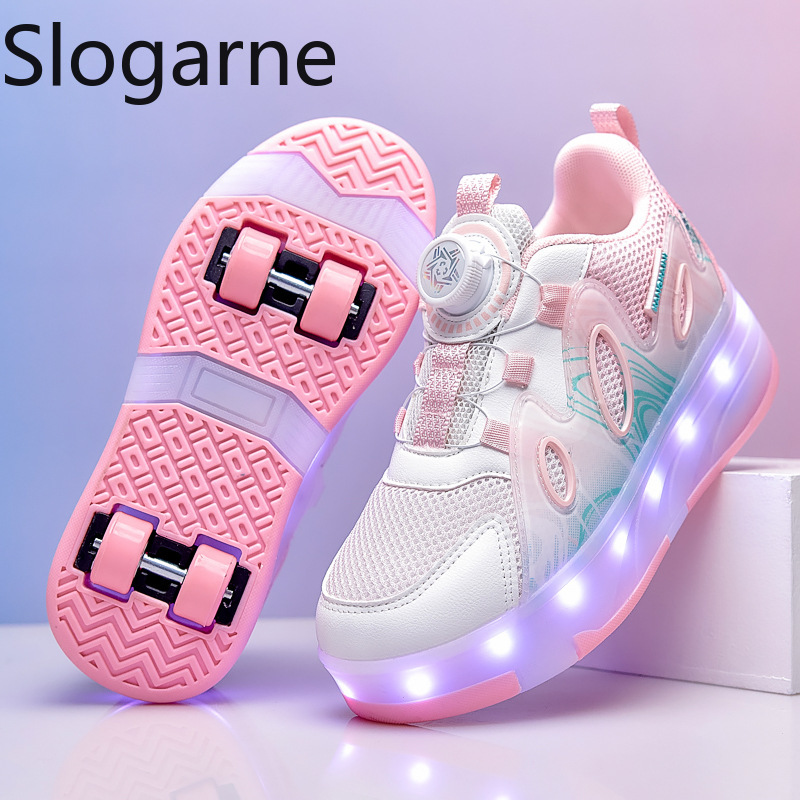 Nouvelles Chaussures à Roulett - Sneakers avis et prix