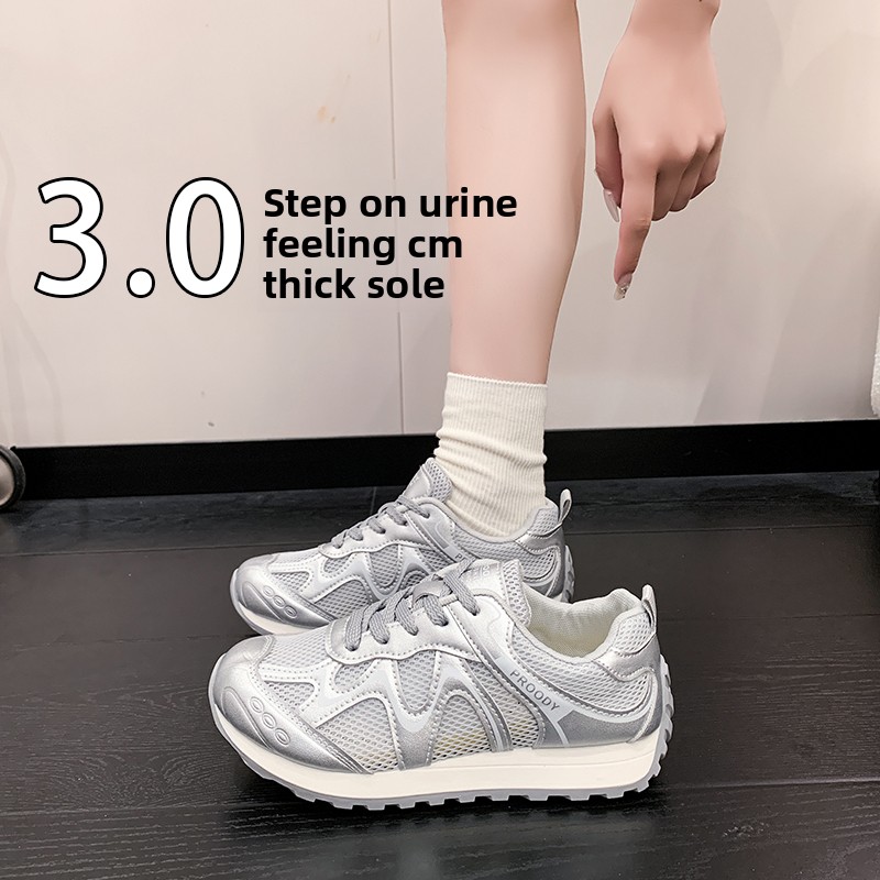 Chaussures de sport respirante - Breathable Mesh Athletic Shoes avis et prix