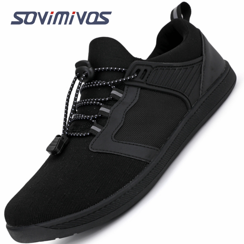 Chaussures de course minimalis - Wide Toe Box Running Sneakers avis et prix