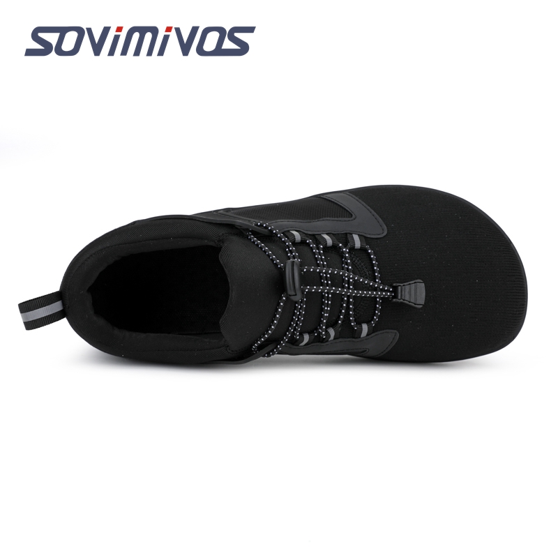 Chaussures de course minimalis - Wide Toe Box Running Sneakers avis et prix