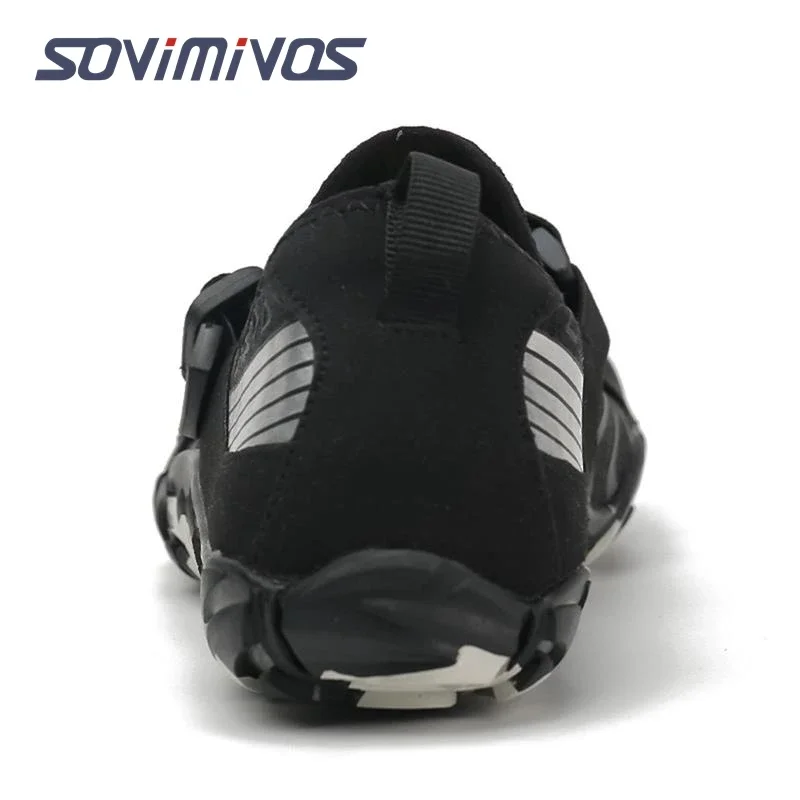 Chaussures pieds nus pour homm - Wide Toe Box Running Sneakers avis et prix