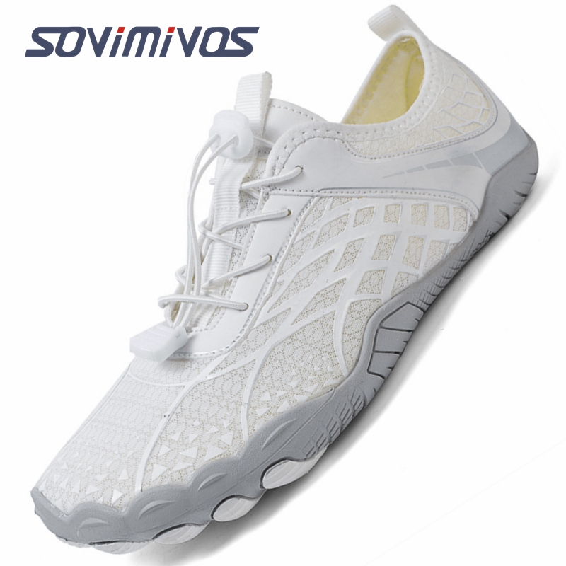 Chaussures minimalistes pieds  - Wide Toe Box Running Sneakers avis et prix