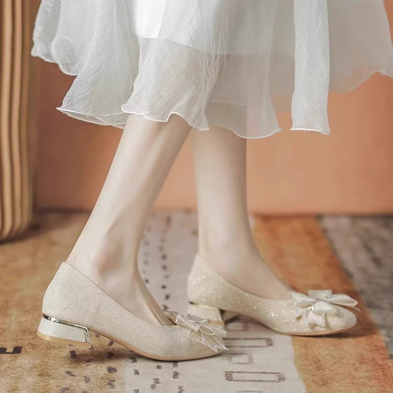 Chaussures de soirée à semelle - Heels avis et prix