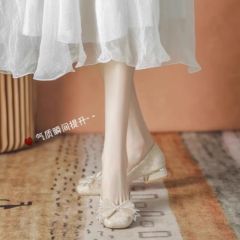 Chaussures de soirée à semelle - Heels avis et prix