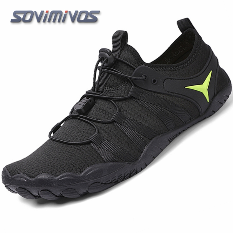 Chaussures pieds nus Zero Drop - Wide Toe Box Running Sneakers avis et prix