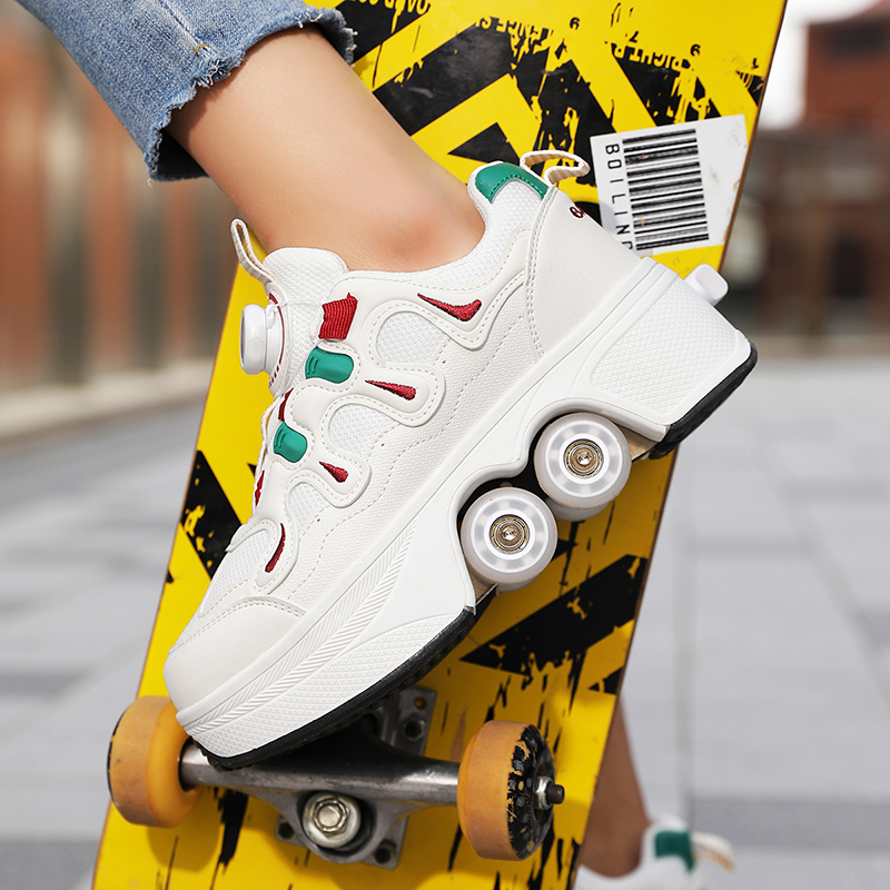 Chaussures à grandes roues pou - Sneakers avis et prix