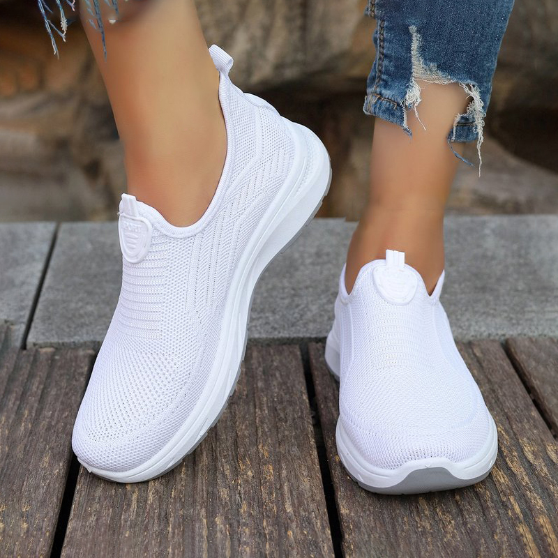 Chaussures de sport décontract - Breathable Mesh Athletic Shoes avis et prix