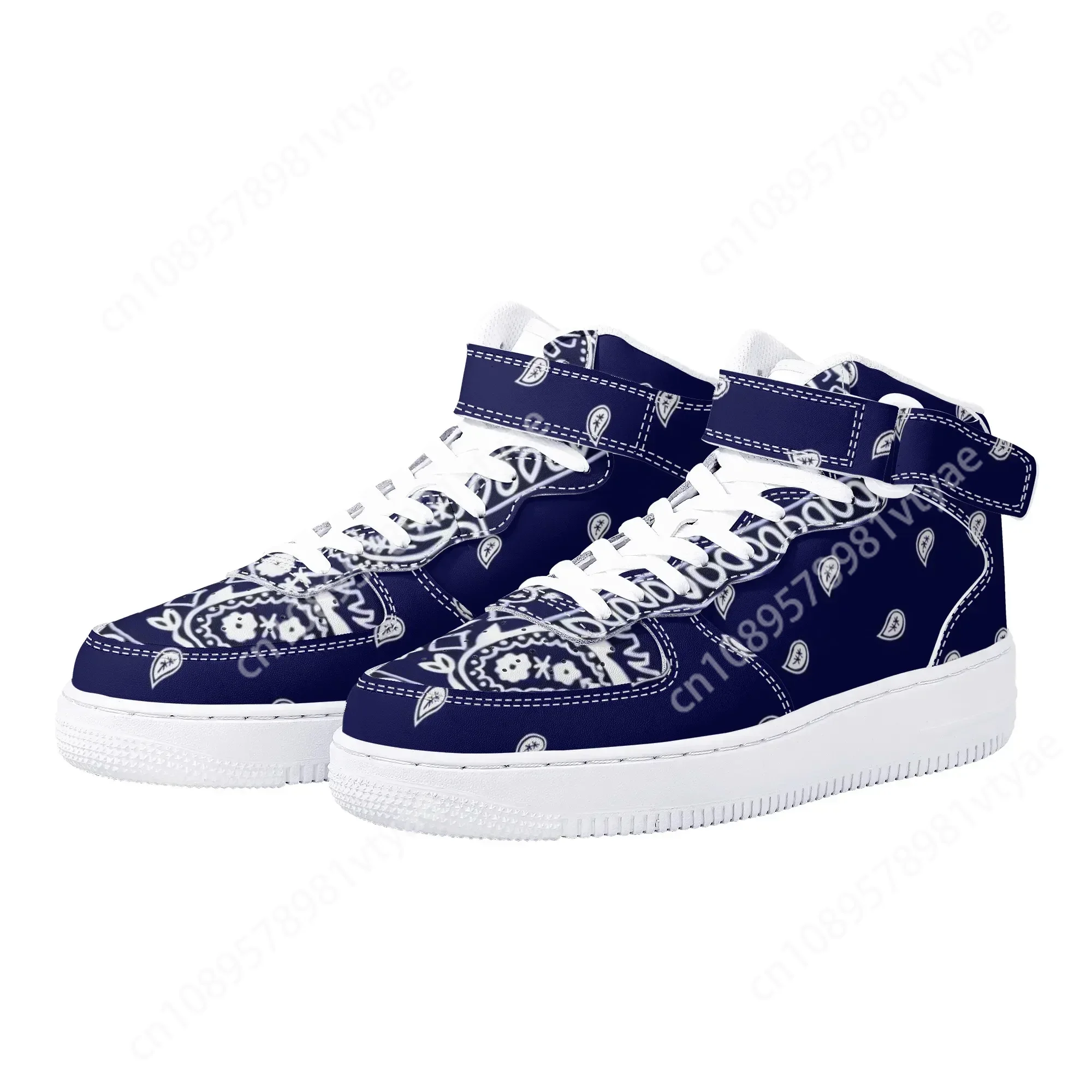 Nouveautés Bandana imprimer ho - Breathable Mesh Athletic Shoes avis et prix