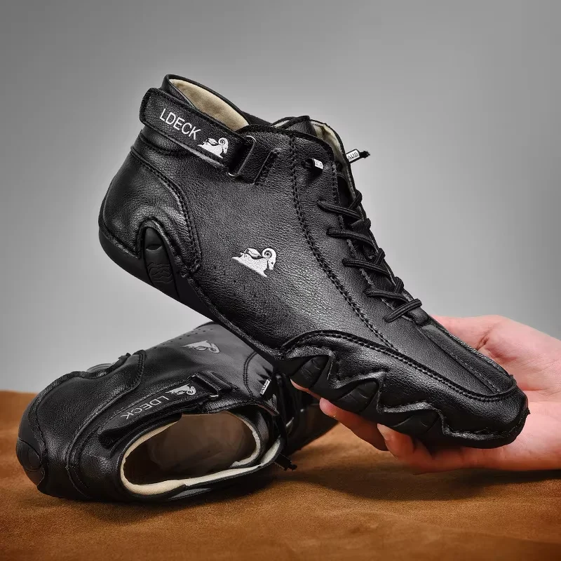 Mocassins antidérapants pour h - Waterproof Goretex Running Shoes avis et prix