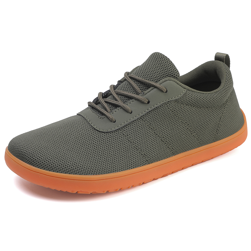 Sneakers minimalistes pour hom - Wide Toe Box Running Sneakers avis et prix