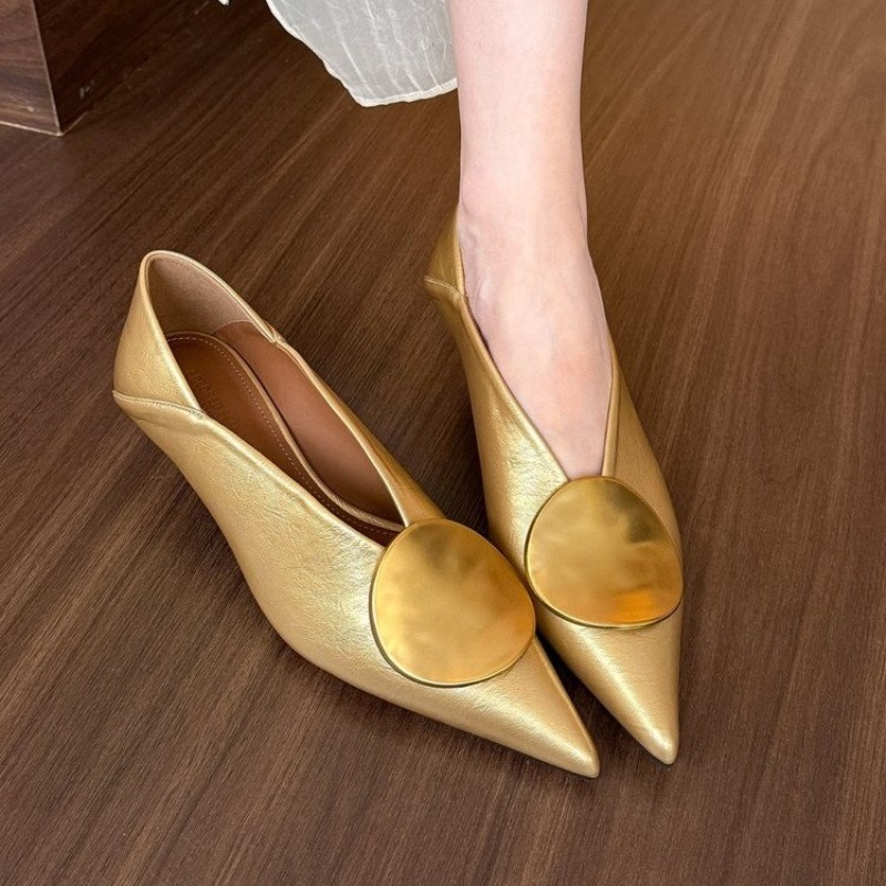 2025 printemps été bout pointu - Women'S Shoes avis et prix
