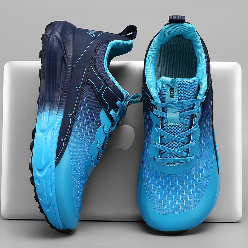 Baskets à bout large pour homm - Wide Toe Box Running Sneakers avis et prix
