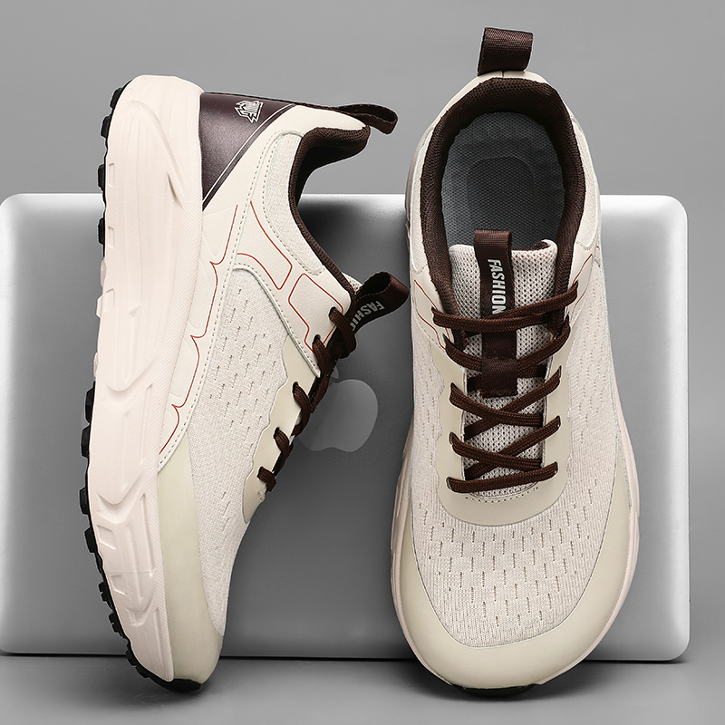 Baskets à bout large pour homm - Wide Toe Box Running Sneakers avis et prix