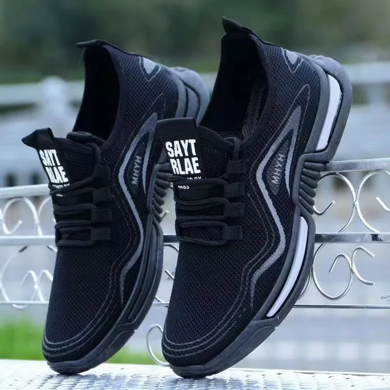 Hommes chaussures sans lacet m - Waterproof Goretex Running Shoes avis et prix