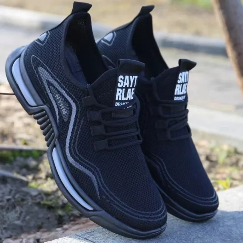Hommes chaussures sans lacet m - Waterproof Goretex Running Shoes avis et prix