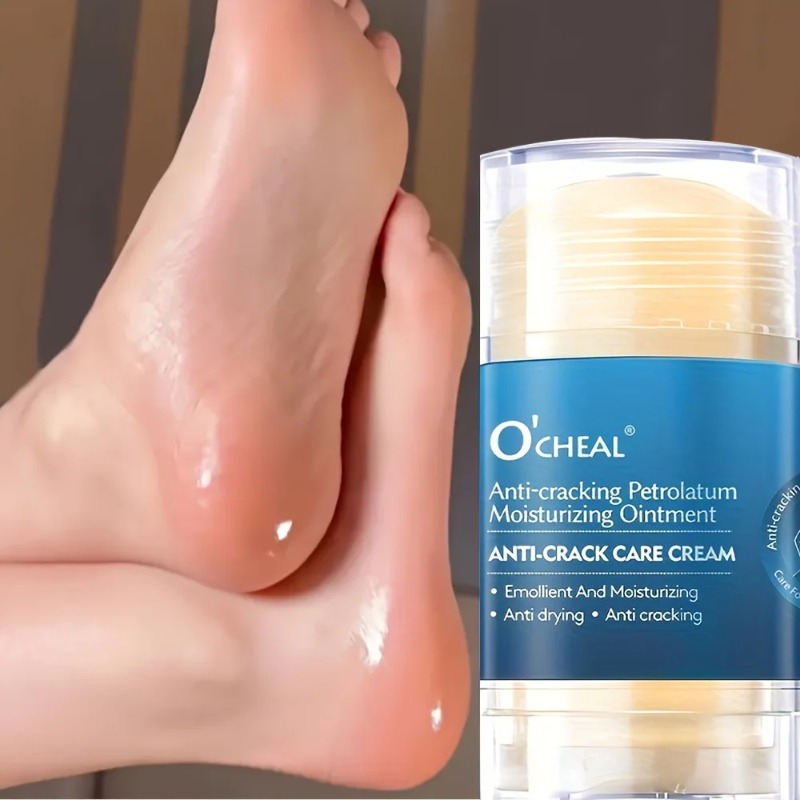 Crème anti-fissures pour pieds - Heels avis et prix