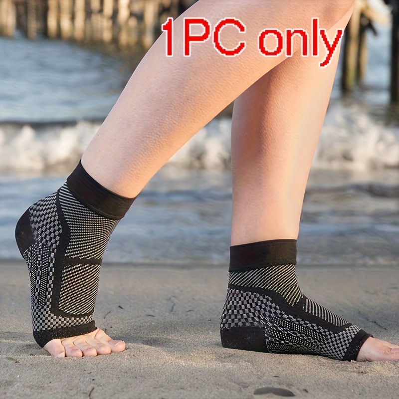 1 Paire de Chaussettes de Comp - Heels avis et prix