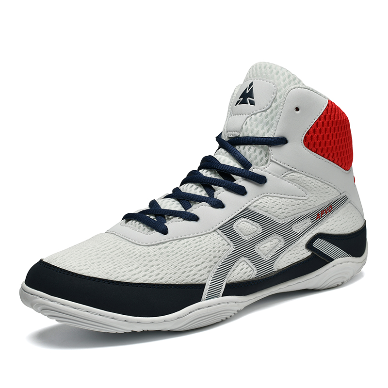 Chaussures de lutte légères po - Shock Absorbing Gym Trainers avis et prix