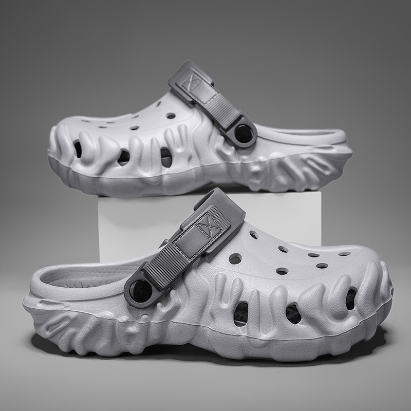 Sandales d'été décontractées p - Breathable Mesh Athletic Shoes avis et prix