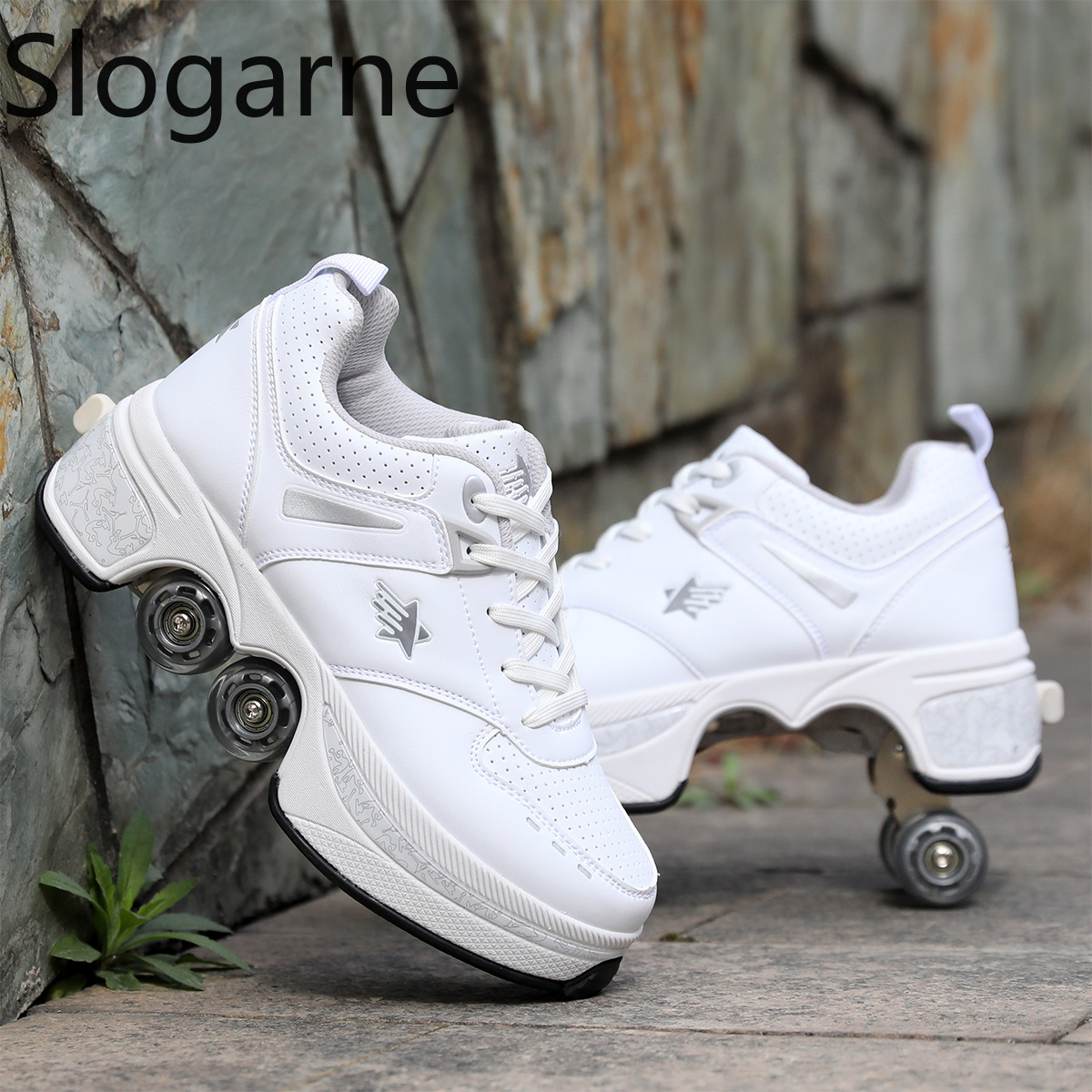 Femmes 4 roues déformation pat - Sneakers avis et prix