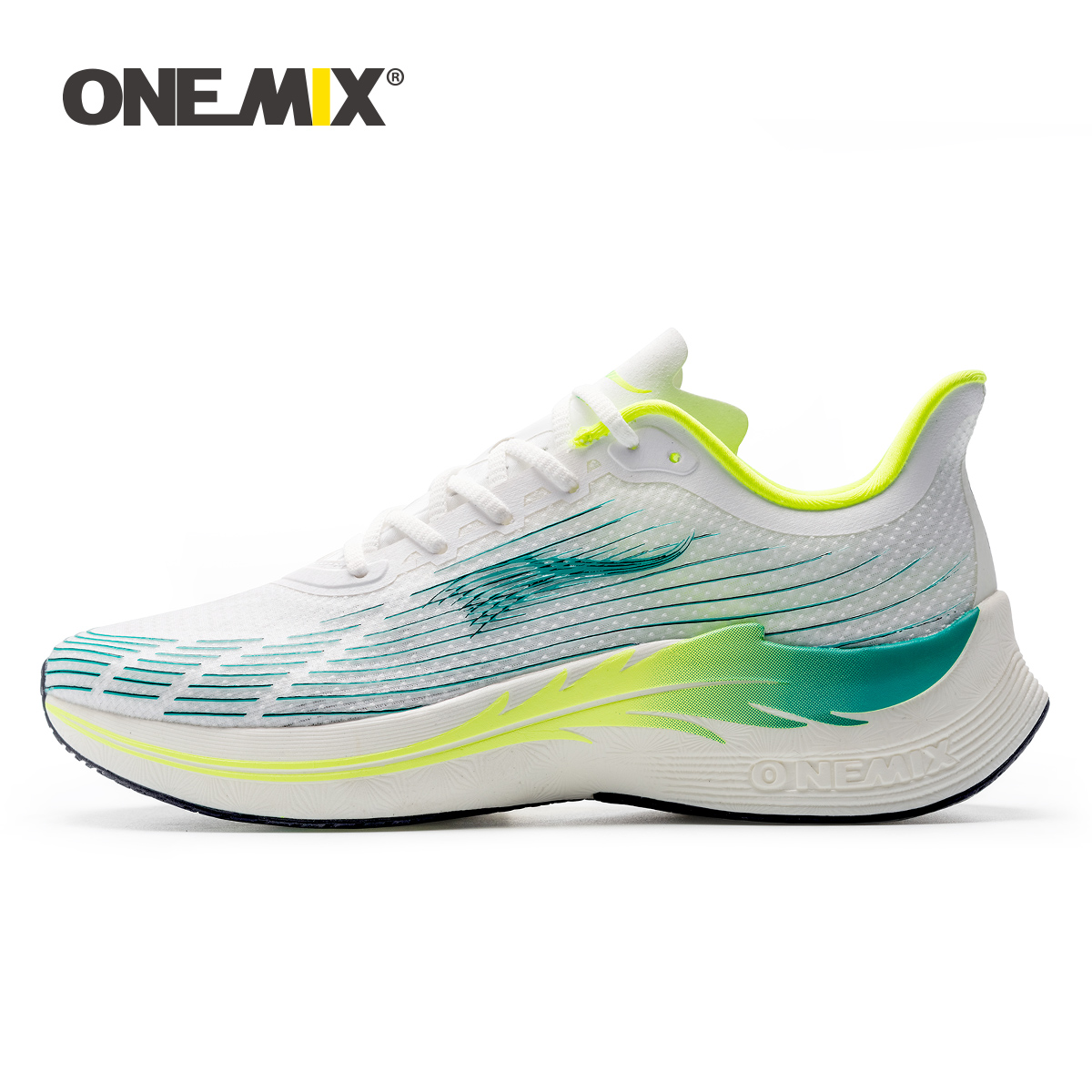 ONEMIX – chaussures de course  - Reflective Night Running Shoes avis et prix