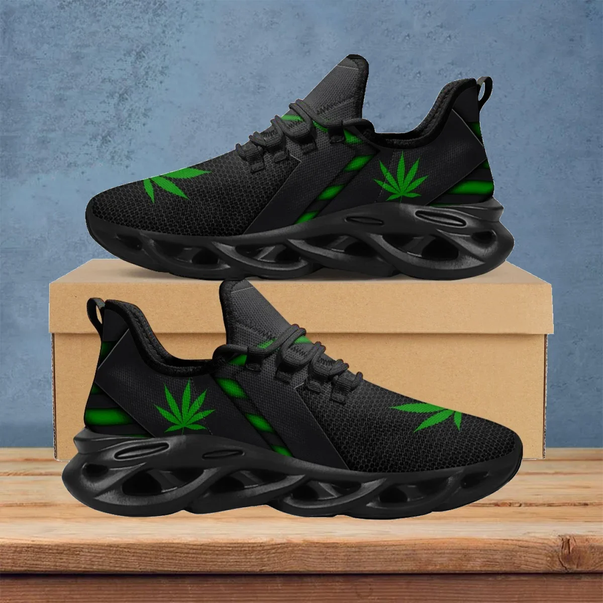 Chaussures de sport pour femme - Breathable Mesh Athletic Shoes avis et prix