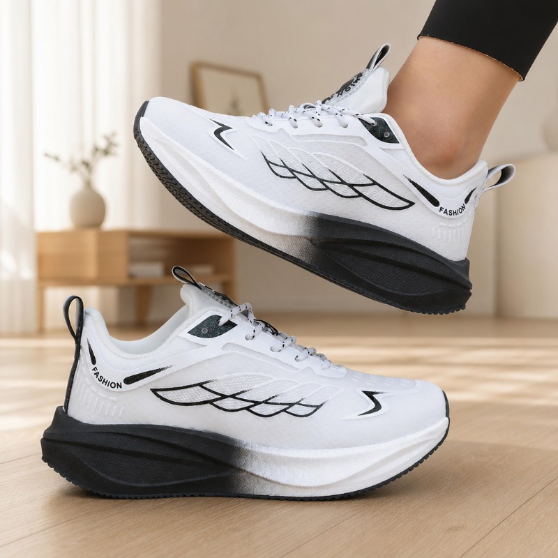 Chaussures de course à bout la - Wide Toe Box Running Sneakers avis et prix