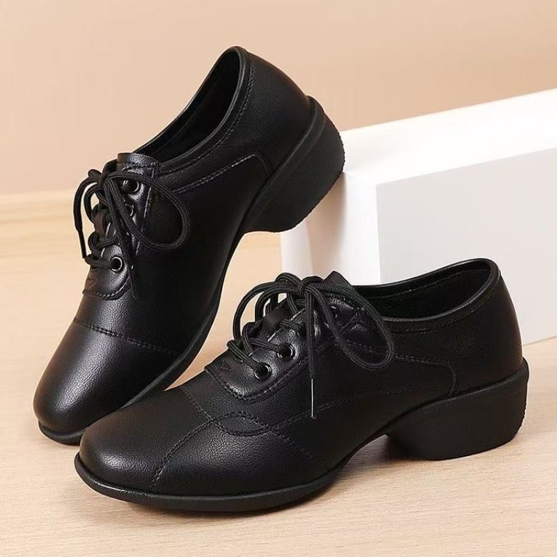 Baskets de danse à talons bas  - Sneakers avis et prix