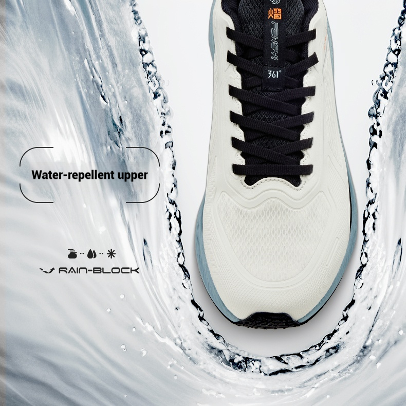 361 Degrees Wingblade Rainbloc - Waterproof Goretex Running Shoes avis et prix