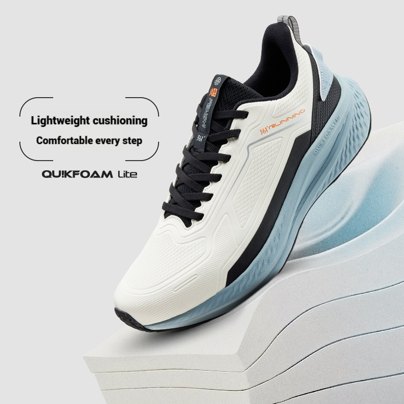 361 Degrees Wingblade Rainbloc - Waterproof Goretex Running Shoes avis et prix